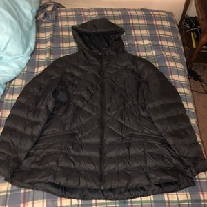 plus size puffer jacket lane bryant
